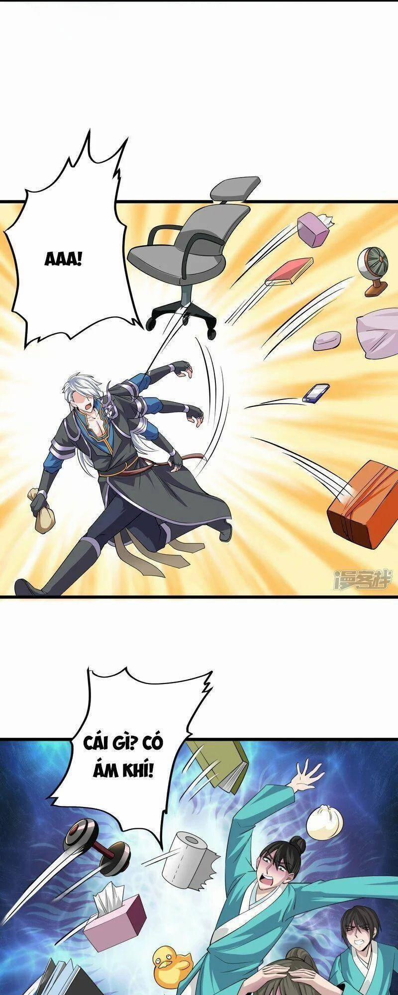 Tu La Kiếm Tôn 320 trang 2