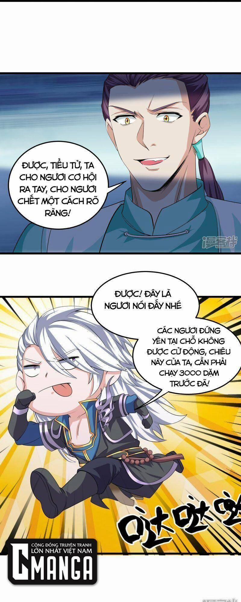 Tu La Kiếm Tôn 320 trang 20