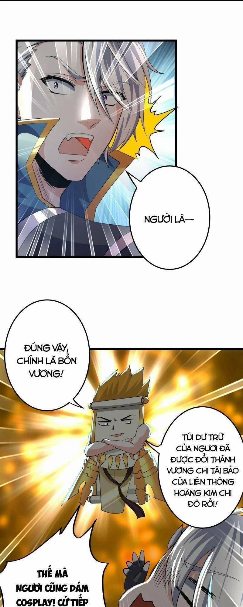 Tu La Kiếm Tôn 320 trang 7