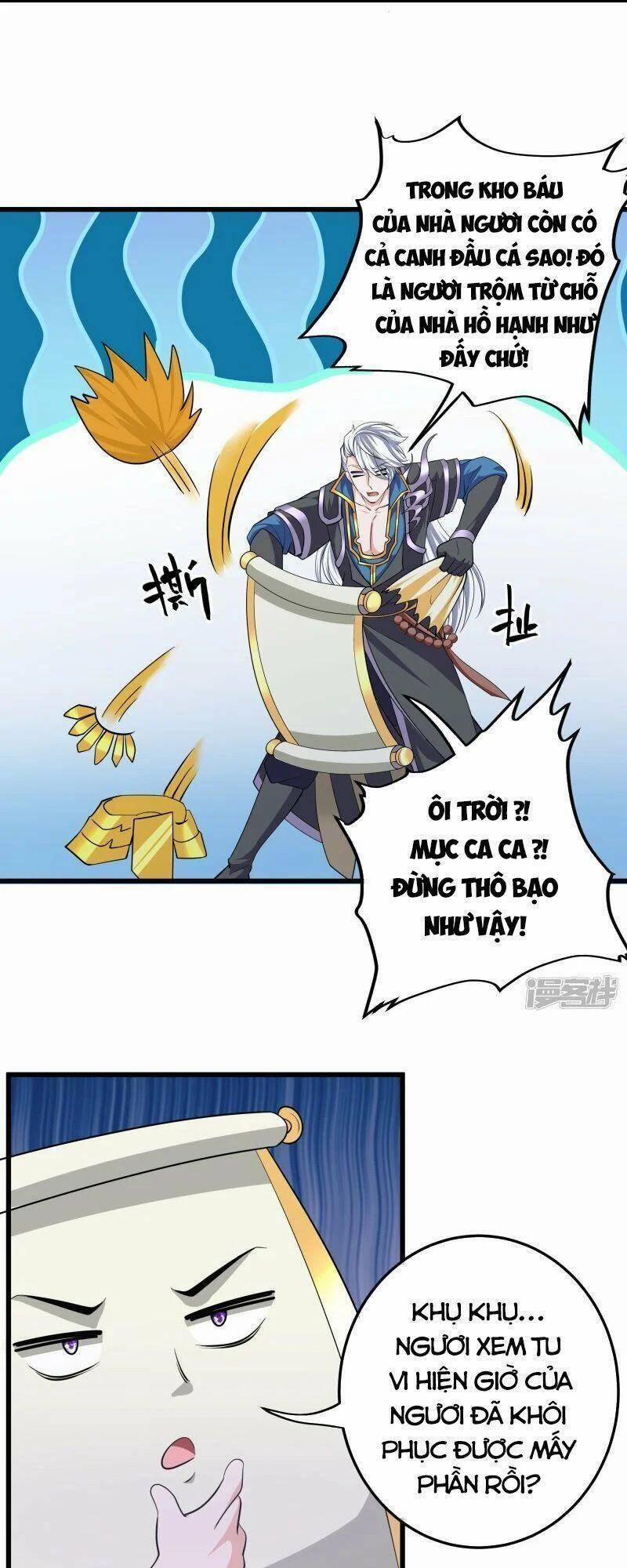 Tu La Kiếm Tôn 320 trang 9