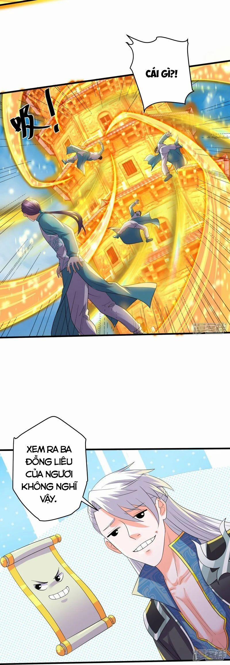 Tu La Kiếm Tôn 321 trang 3