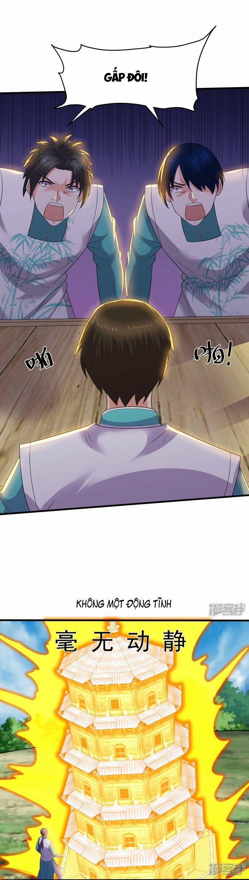 Tu La Kiếm Tôn 321 trang 8