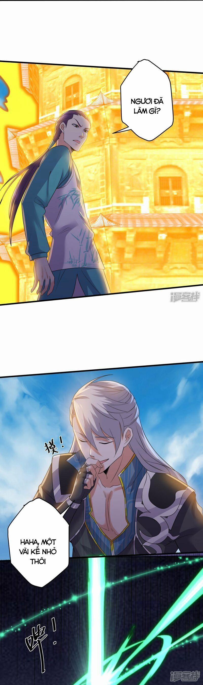 Tu La Kiếm Tôn 321 trang 9