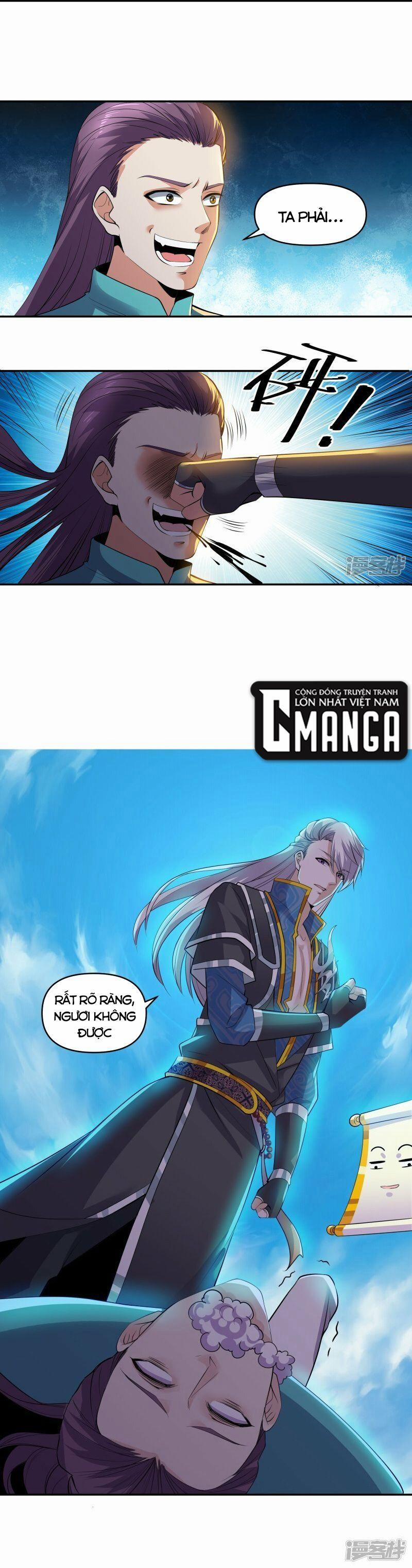 Tu La Kiếm Tôn 322 trang 11