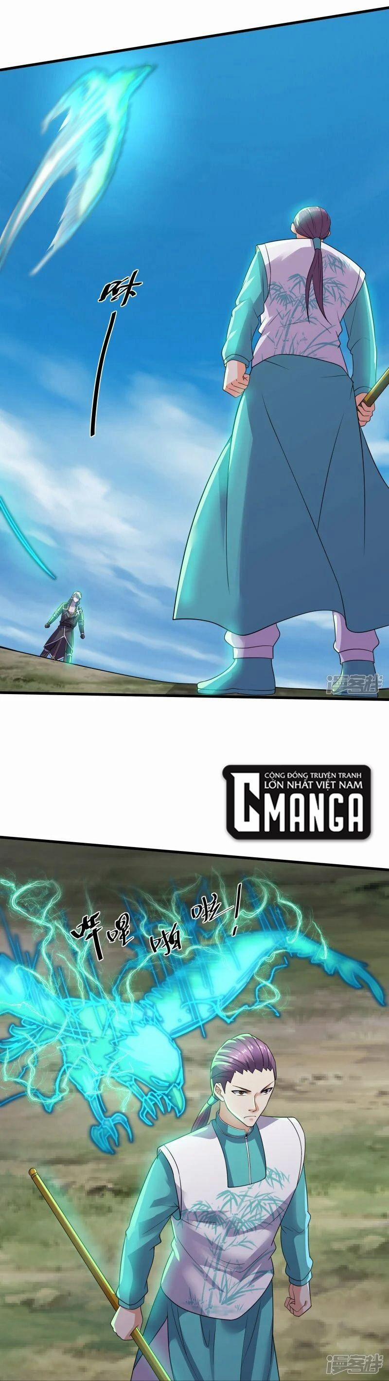 Tu La Kiếm Tôn 322 trang 2