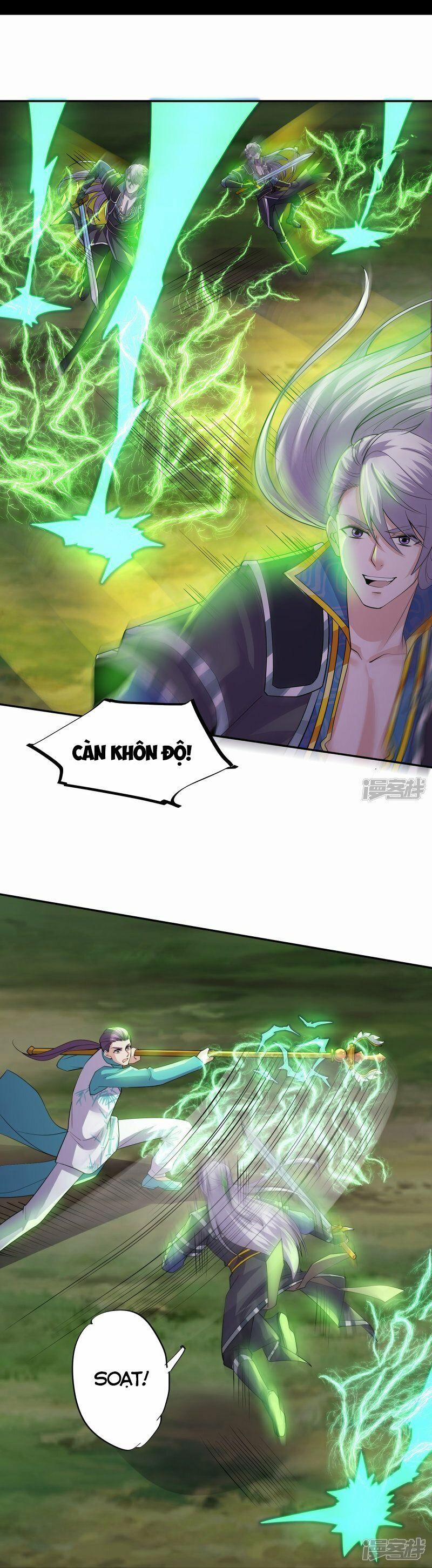 Tu La Kiếm Tôn 322 trang 7