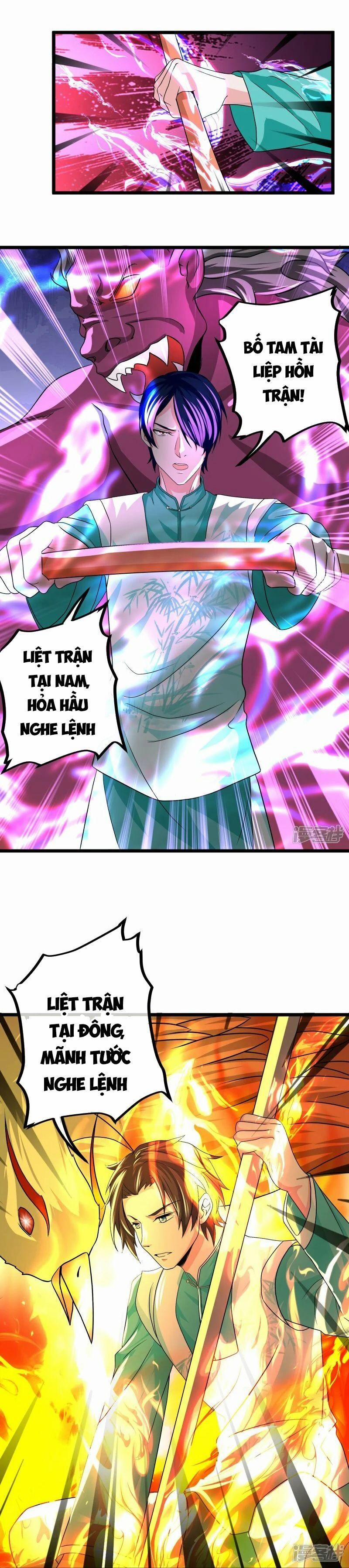 Tu La Kiếm Tôn 323 trang 5