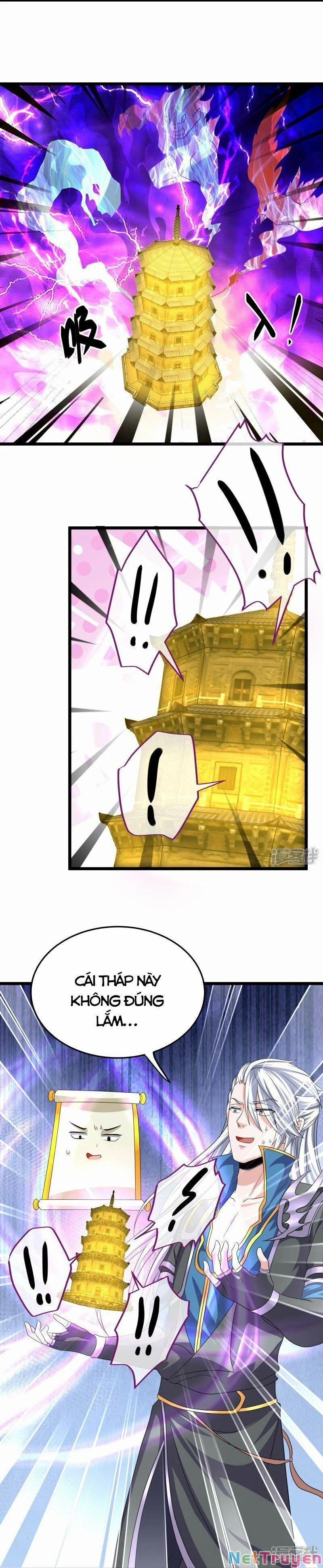 Tu La Kiếm Tôn 324 trang 1