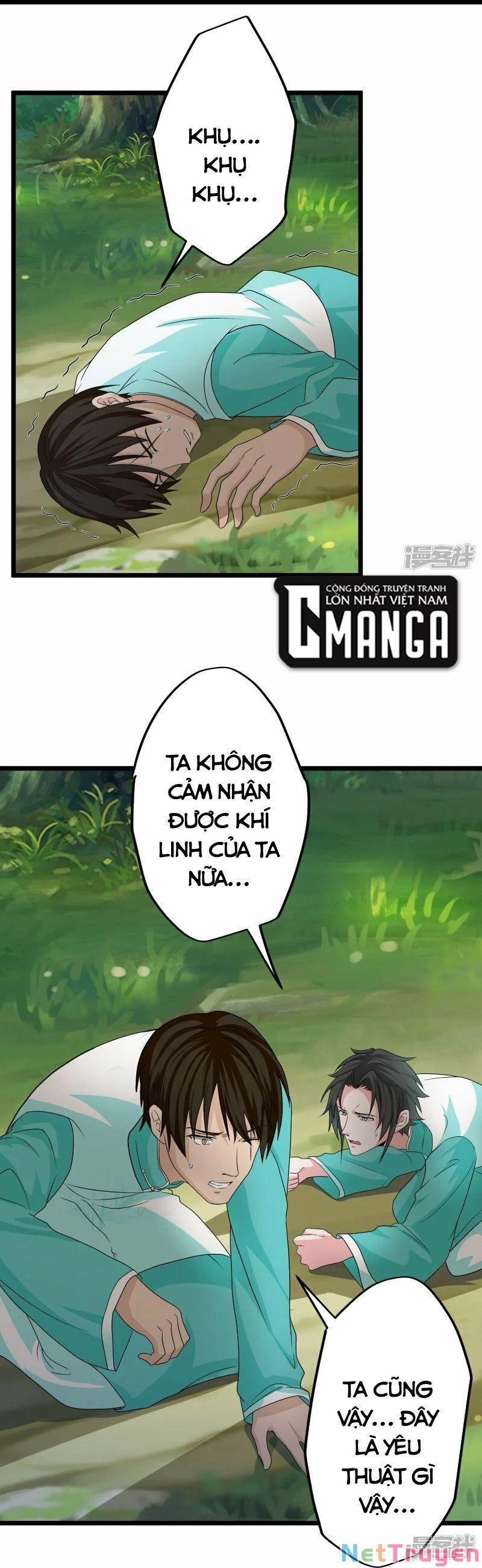 Tu La Kiếm Tôn 324 trang 2