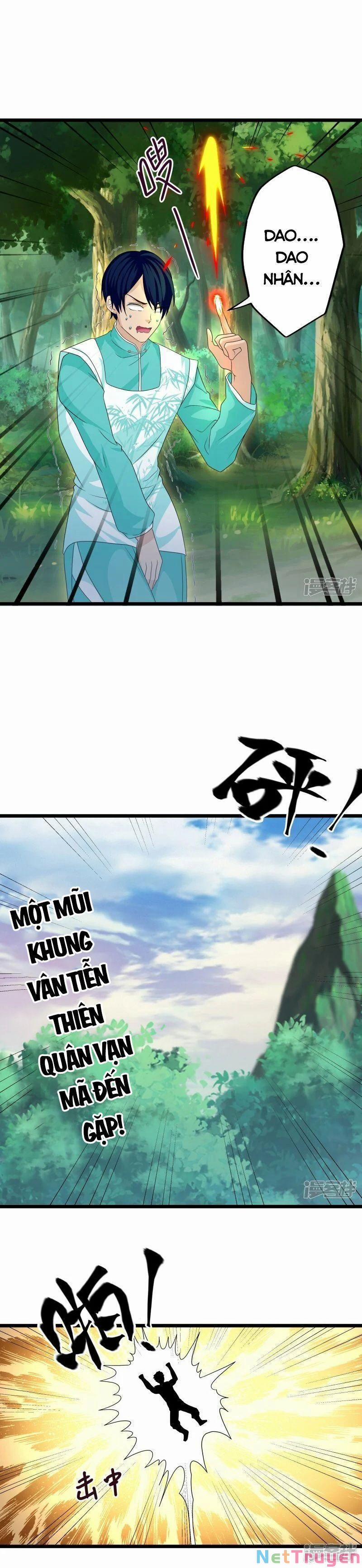 Tu La Kiếm Tôn 324 trang 3