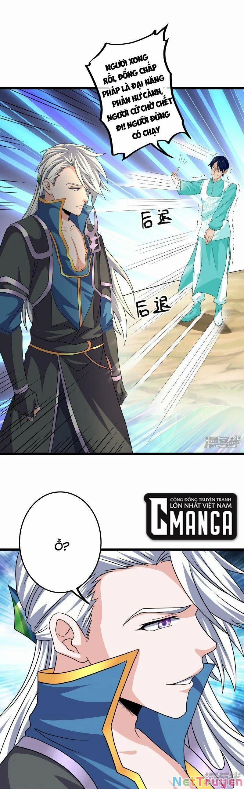 Tu La Kiếm Tôn 324 trang 4