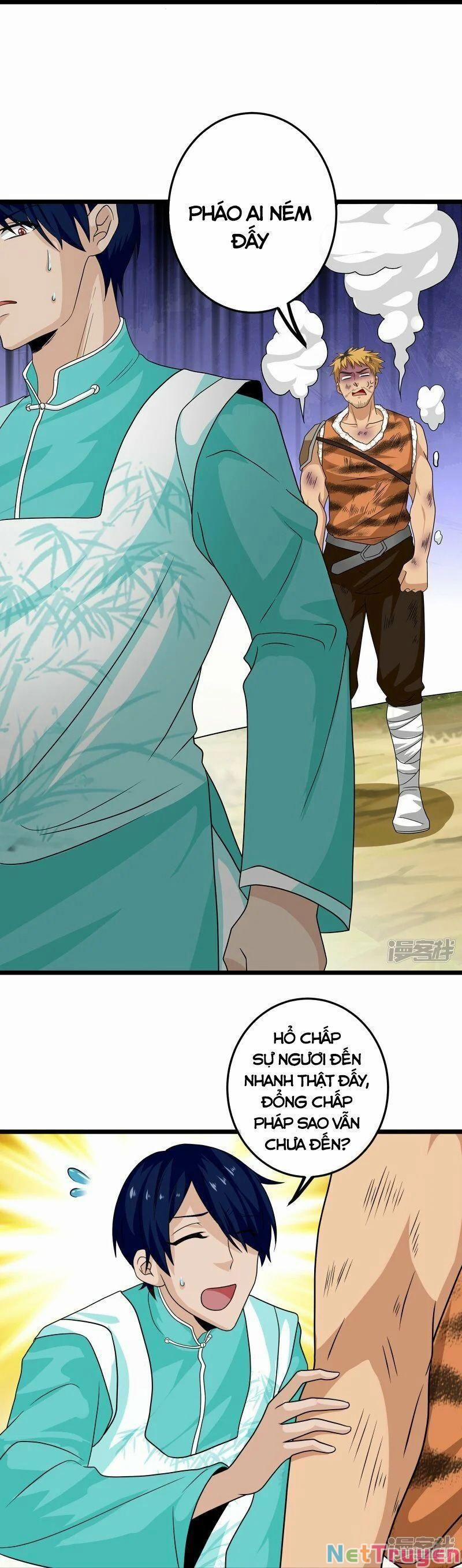 Tu La Kiếm Tôn 324 trang 5