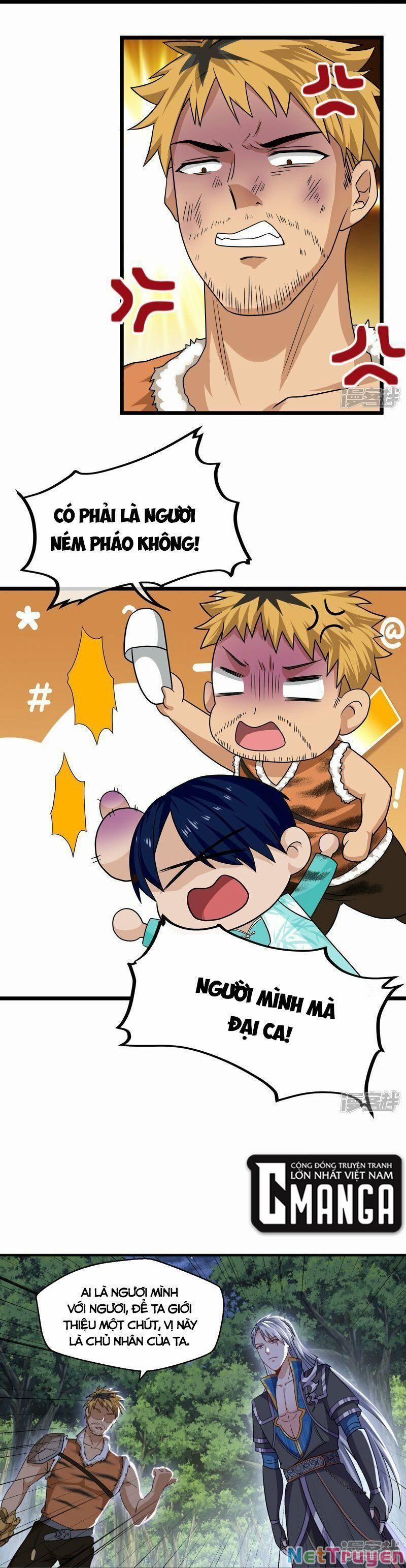 Tu La Kiếm Tôn 324 trang 6