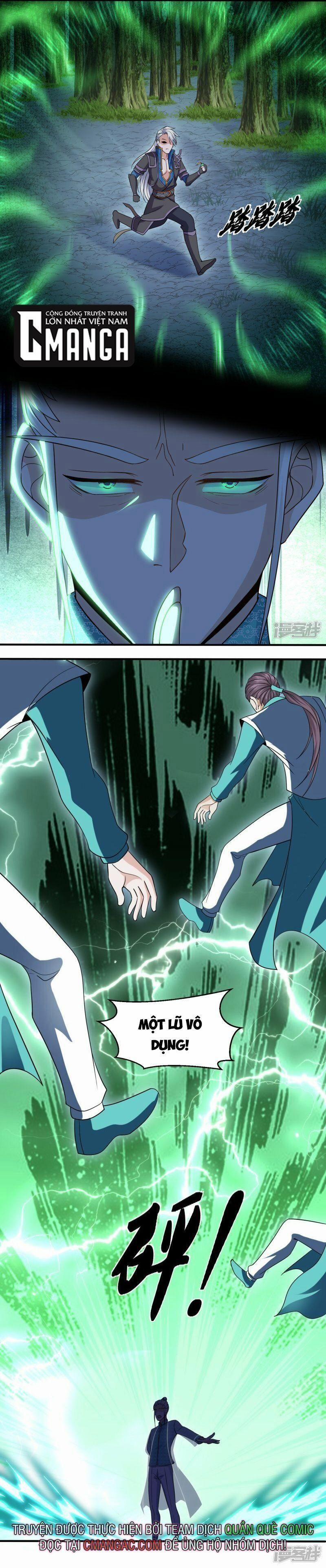 Tu La Kiếm Tôn 325 trang 11