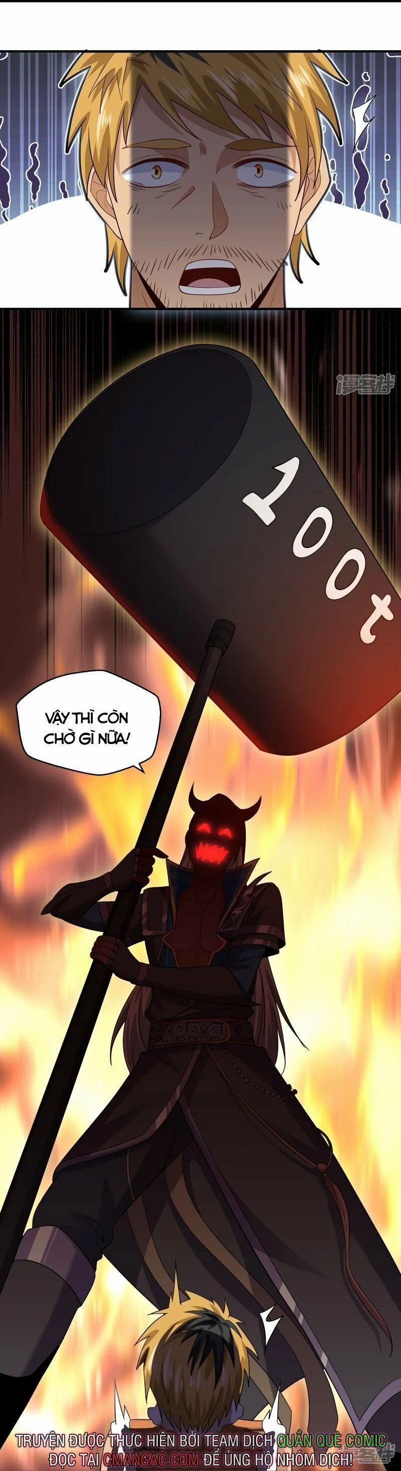 Tu La Kiếm Tôn 325 trang 2