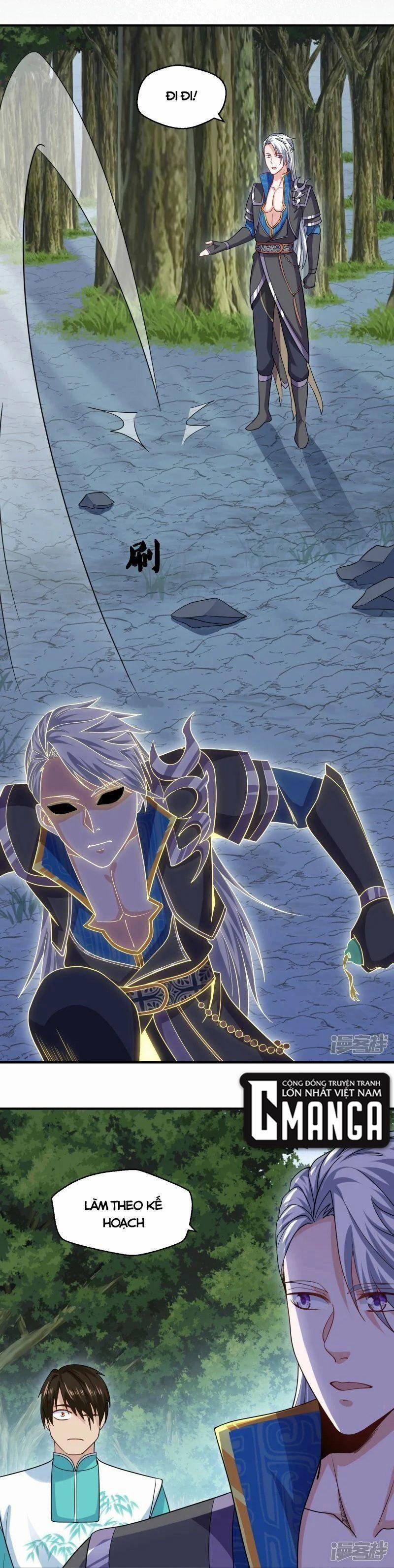 Tu La Kiếm Tôn 325 trang 6