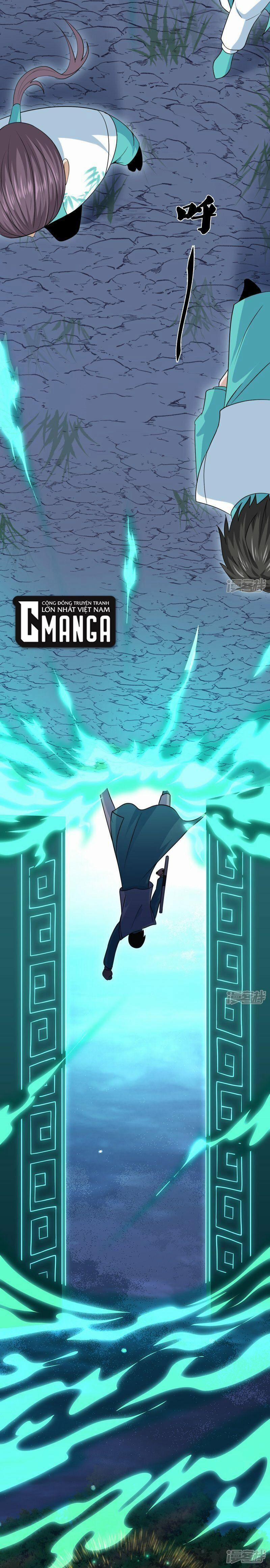 Tu La Kiếm Tôn 325 trang 8