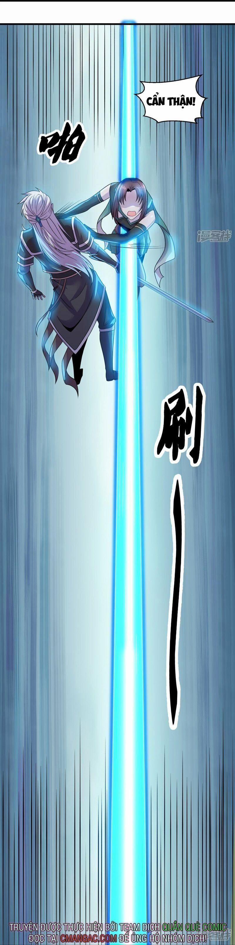 Tu La Kiếm Tôn 326 trang 7
