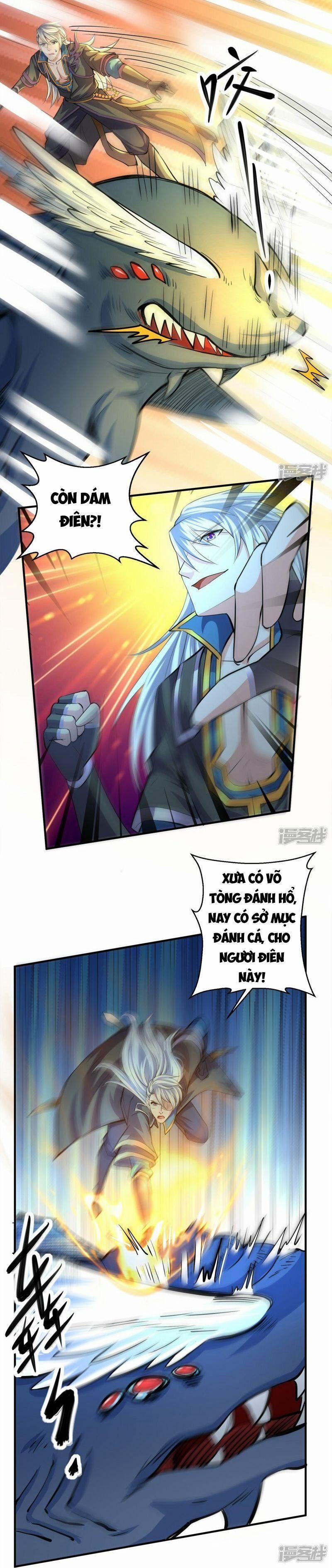 Tu La Kiếm Tôn 327 trang 11