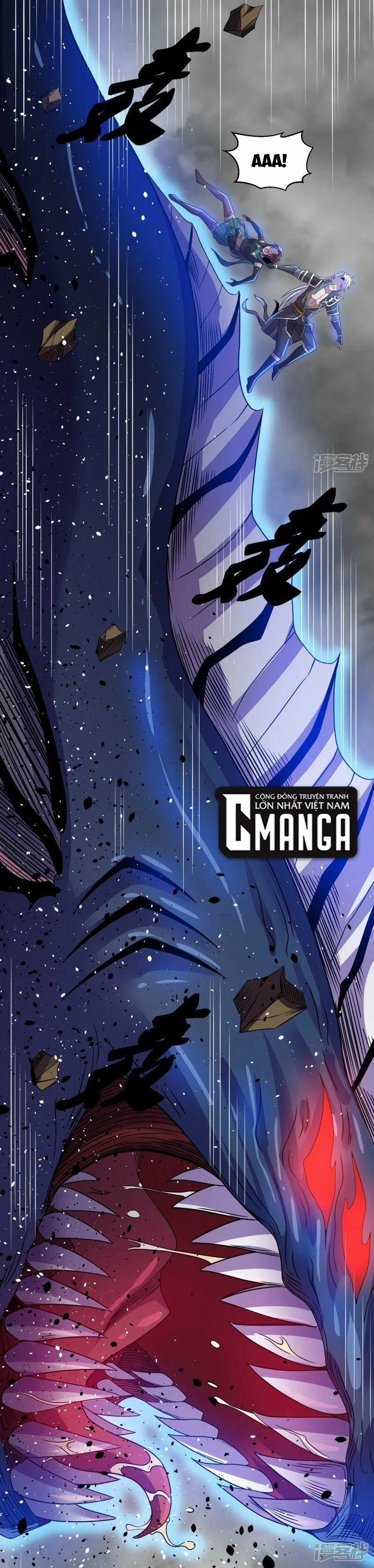 Tu La Kiếm Tôn 327 trang 2