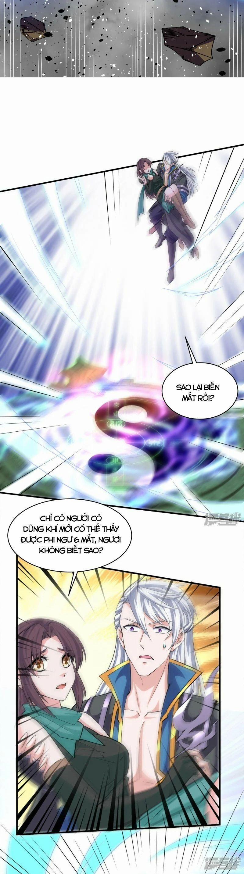 Tu La Kiếm Tôn 327 trang 3