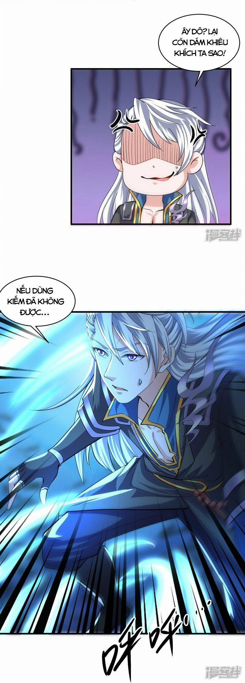 Tu La Kiếm Tôn 327 trang 9