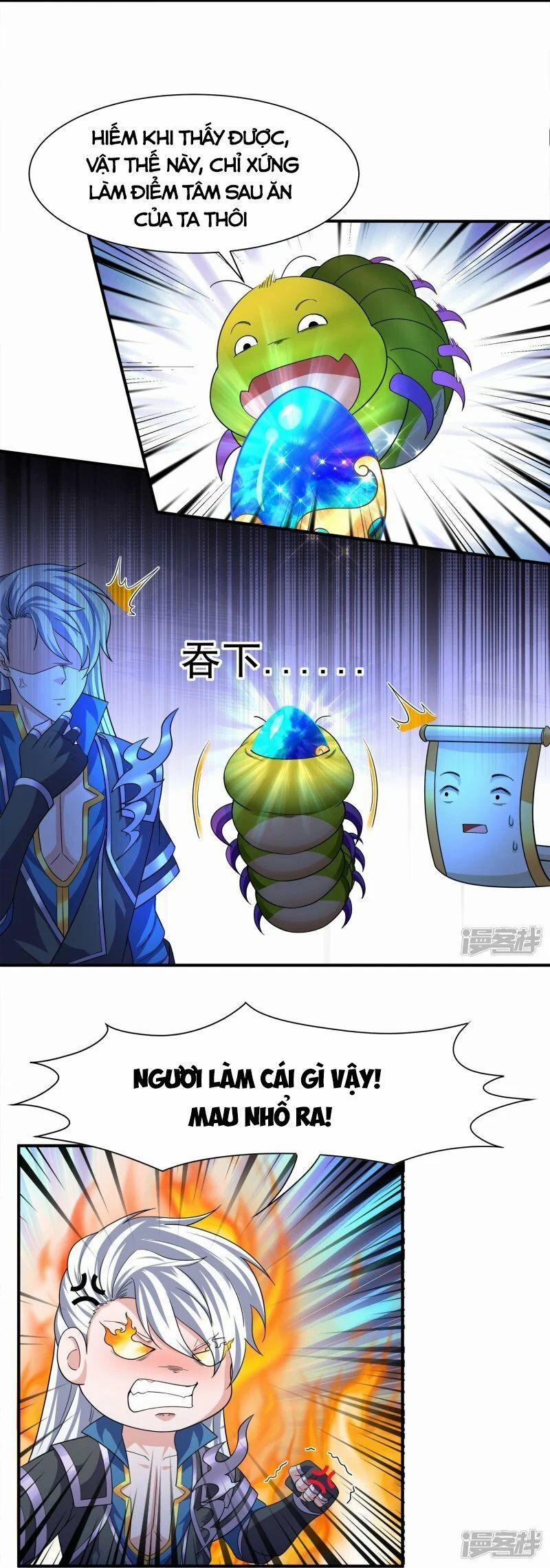 Tu La Kiếm Tôn 328 trang 3