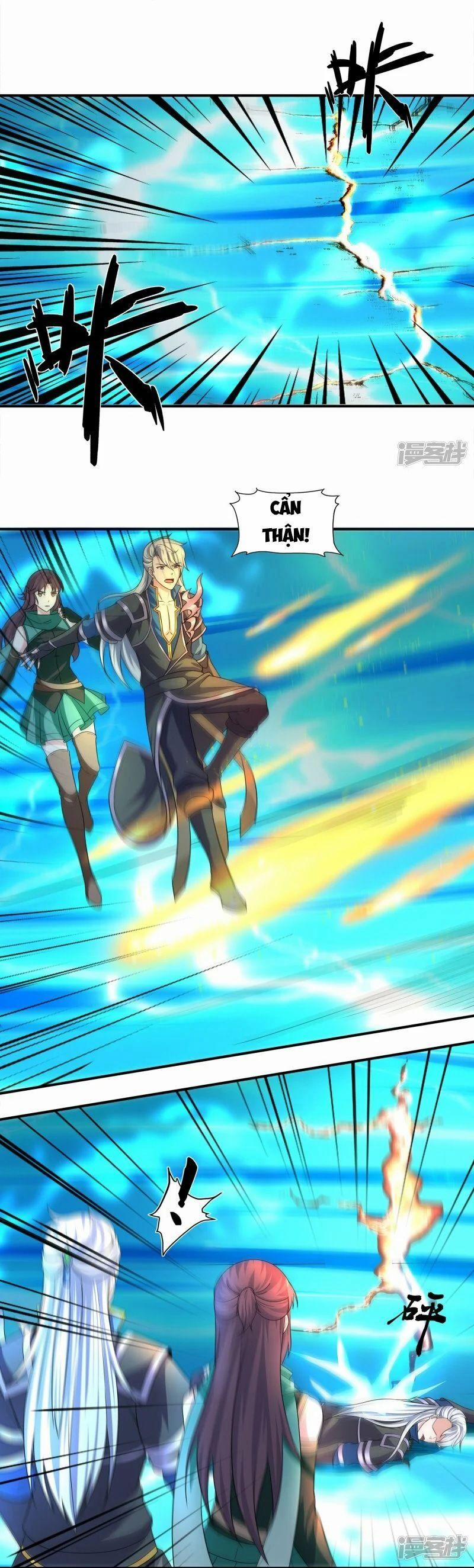 Tu La Kiếm Tôn 328 trang 5