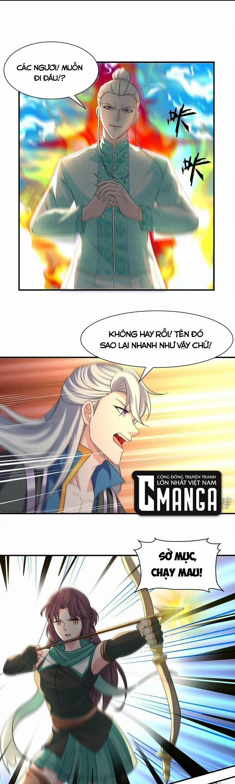 Tu La Kiếm Tôn 328 trang 6