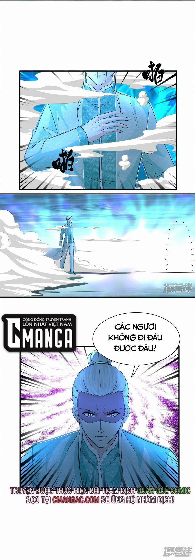 Tu La Kiếm Tôn 328 trang 9