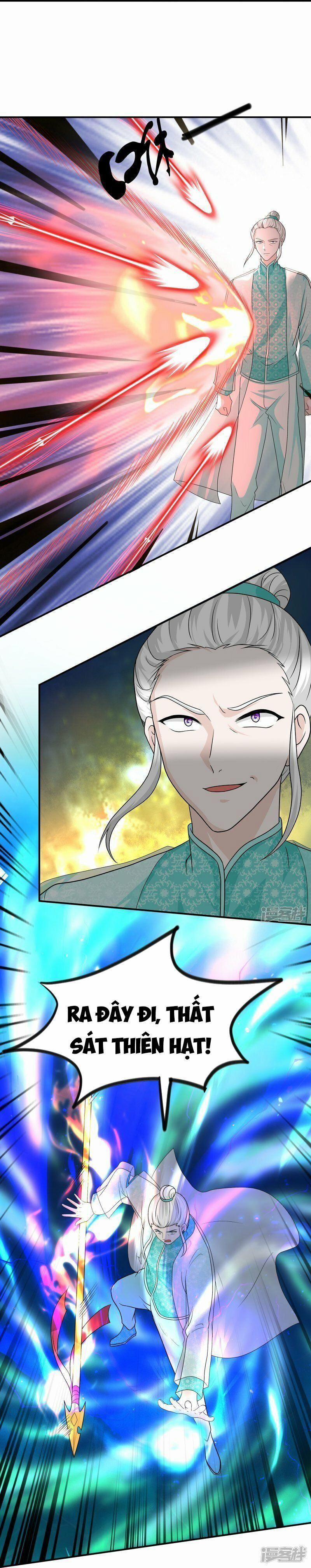 Tu La Kiếm Tôn 329 trang 10