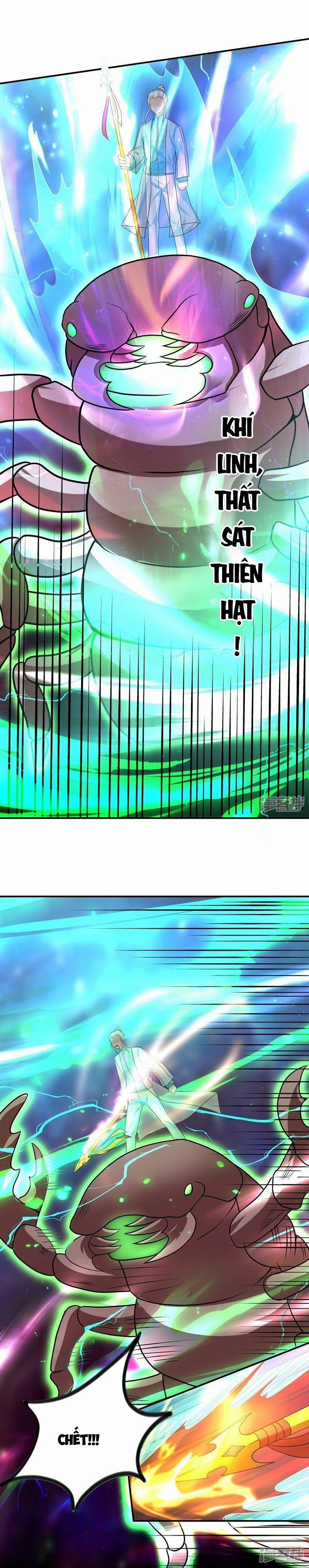 Tu La Kiếm Tôn 329 trang 11