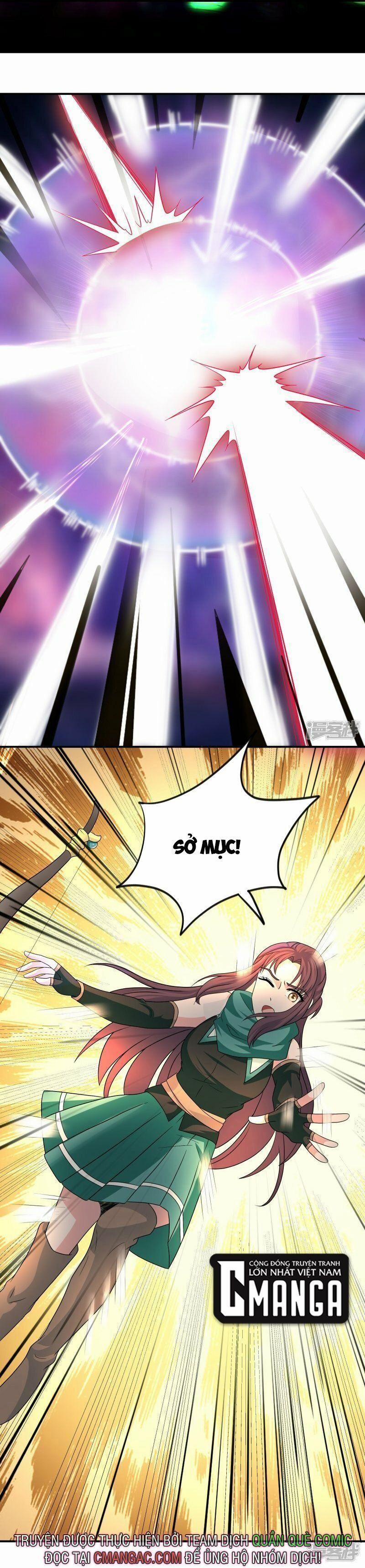 Tu La Kiếm Tôn 329 trang 12