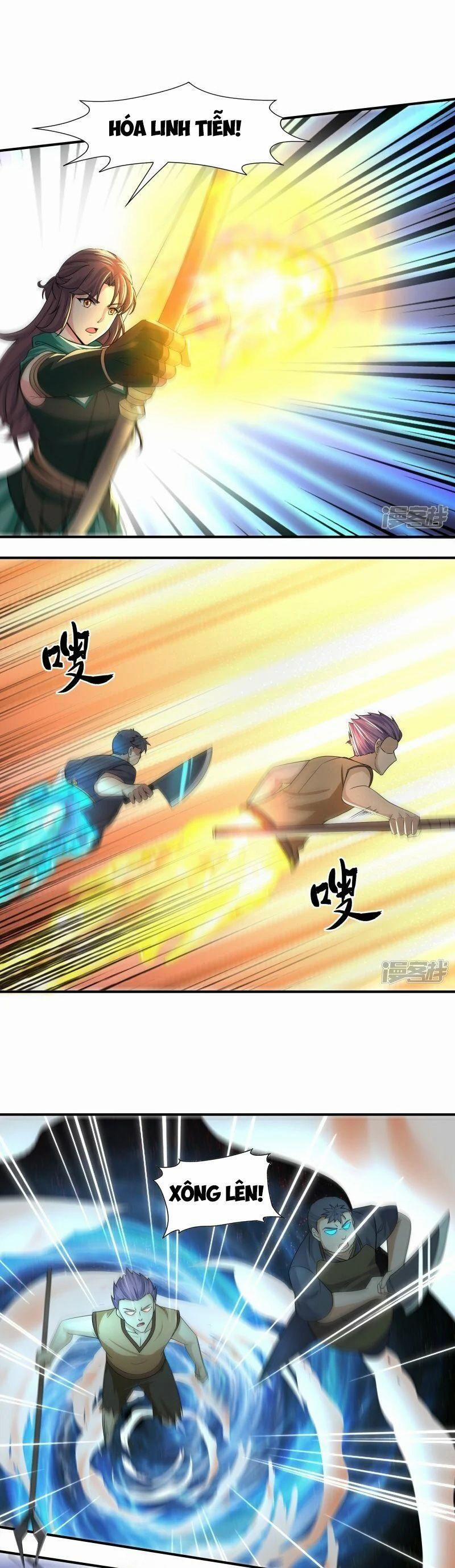 Tu La Kiếm Tôn 329 trang 2