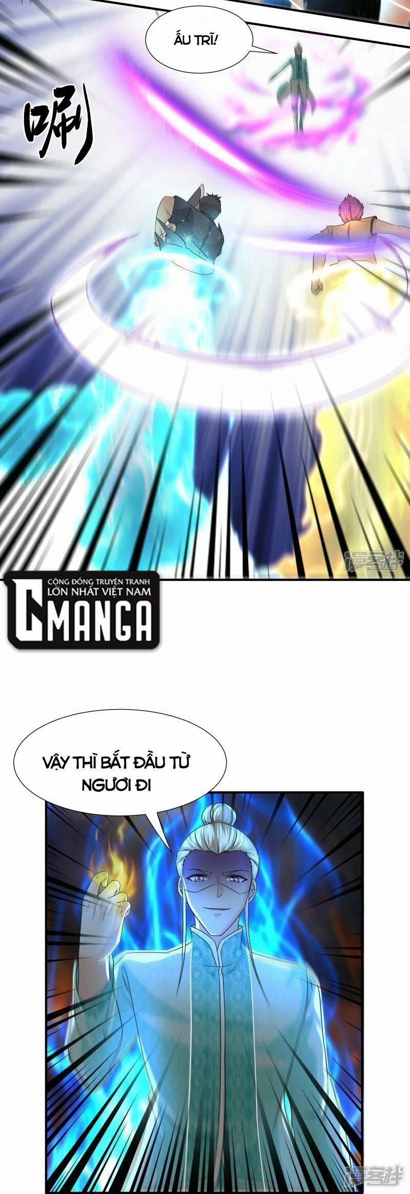 Tu La Kiếm Tôn 329 trang 3