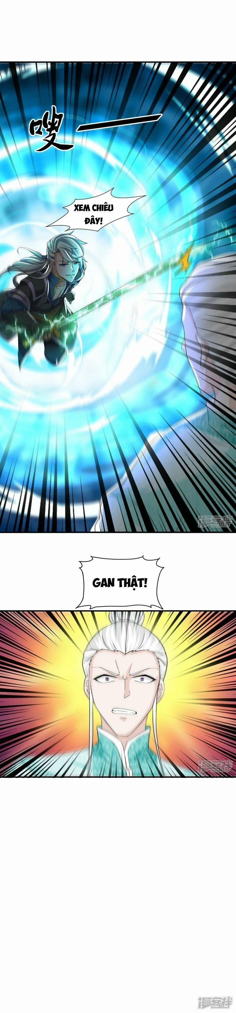 Tu La Kiếm Tôn 329 trang 4