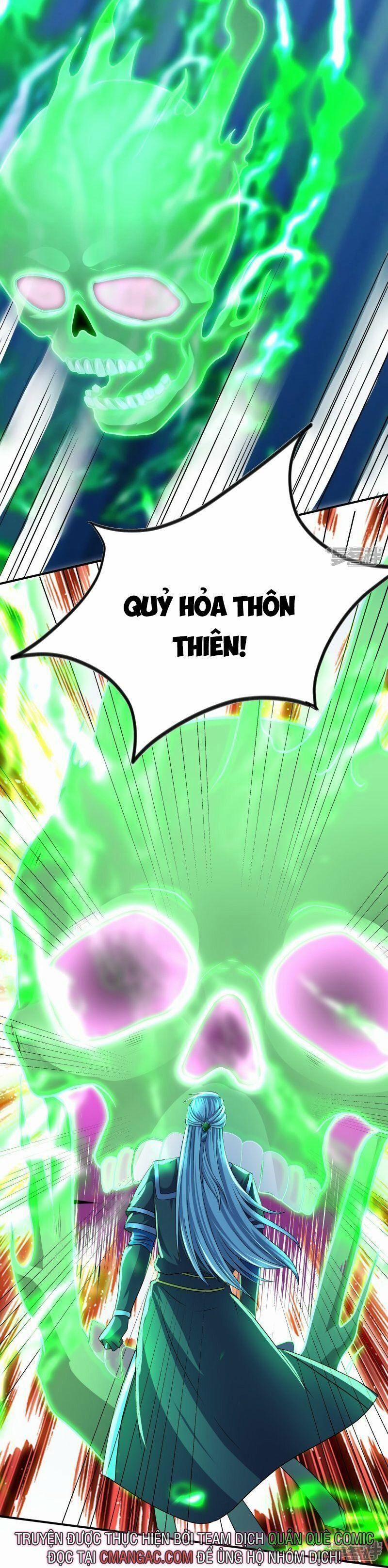 Tu La Kiếm Tôn 329 trang 6