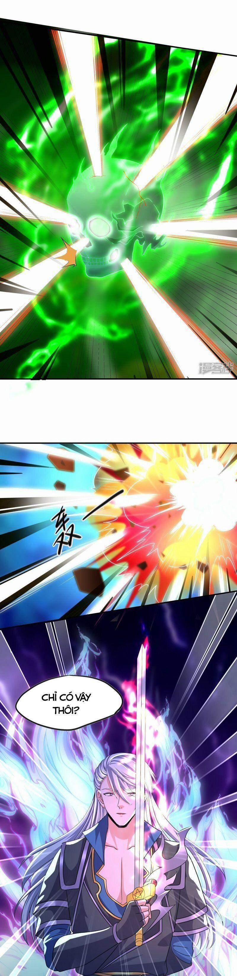 Tu La Kiếm Tôn 329 trang 7