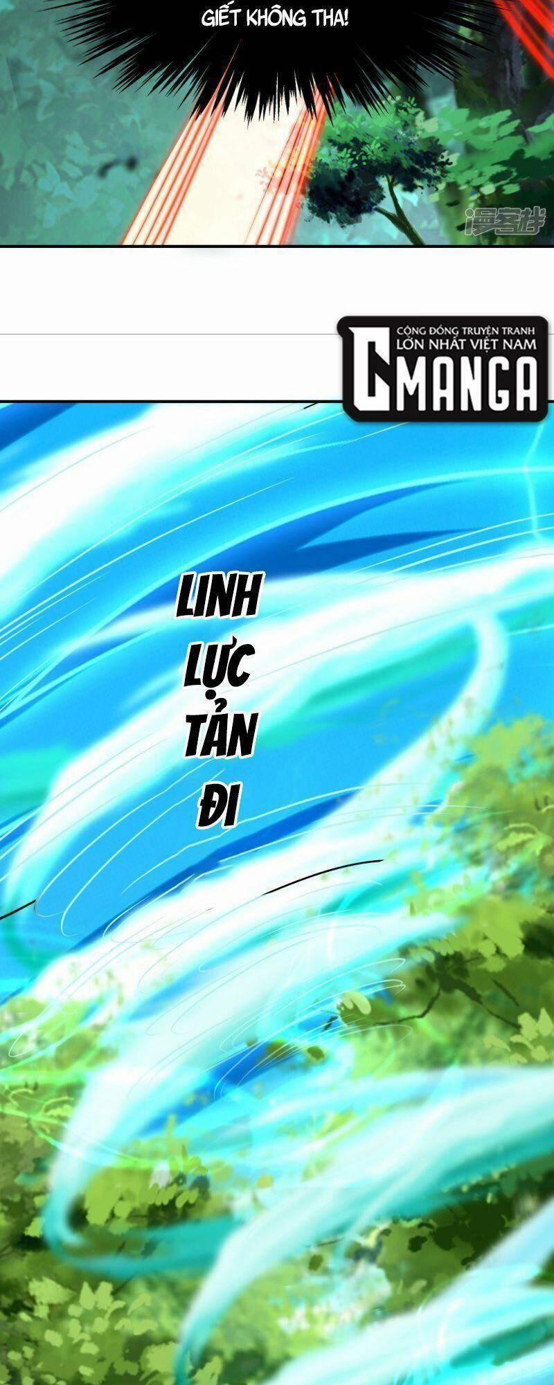 Tu La Kiếm Tôn 330 trang 13