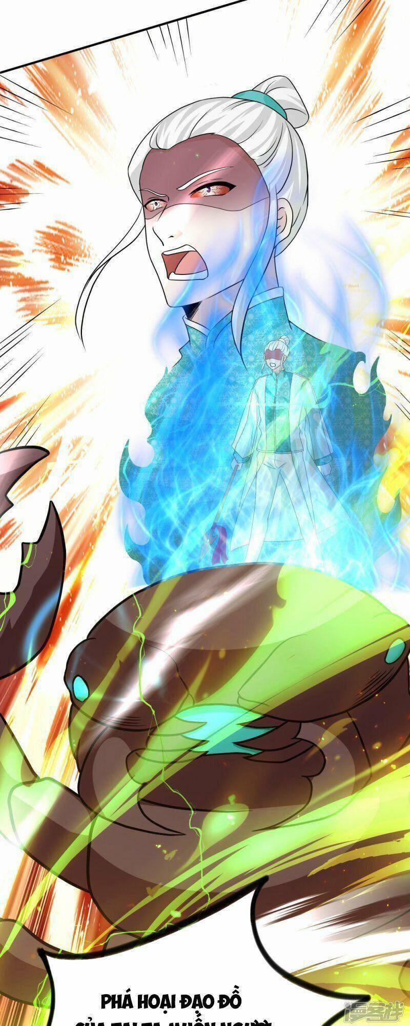 Tu La Kiếm Tôn 330 trang 15