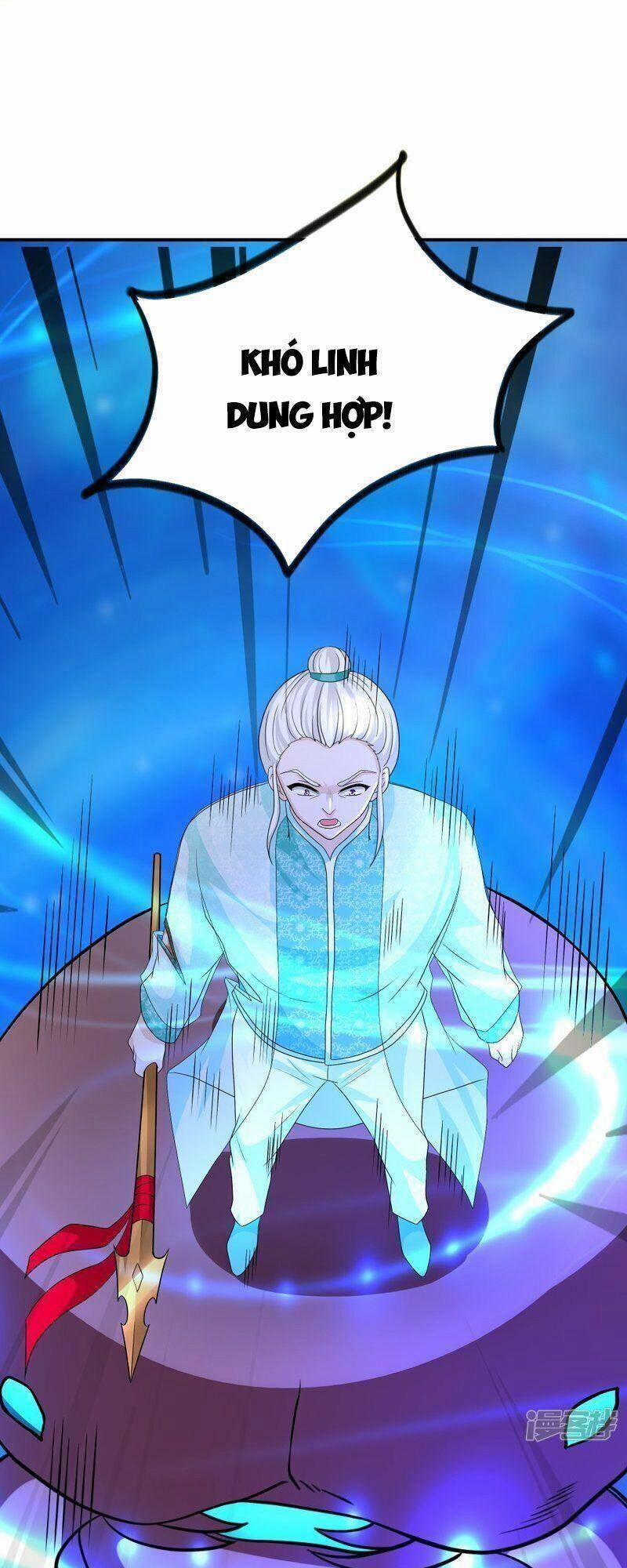 Tu La Kiếm Tôn 330 trang 17