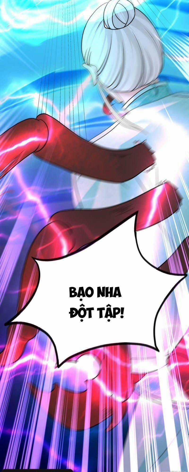 Tu La Kiếm Tôn 330 trang 22
