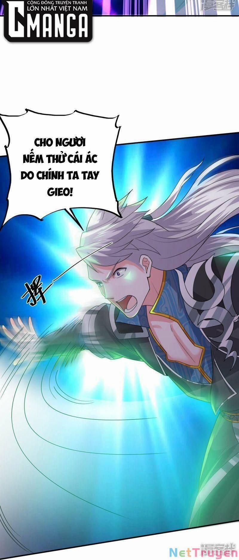 Tu La Kiếm Tôn 330 trang 23
