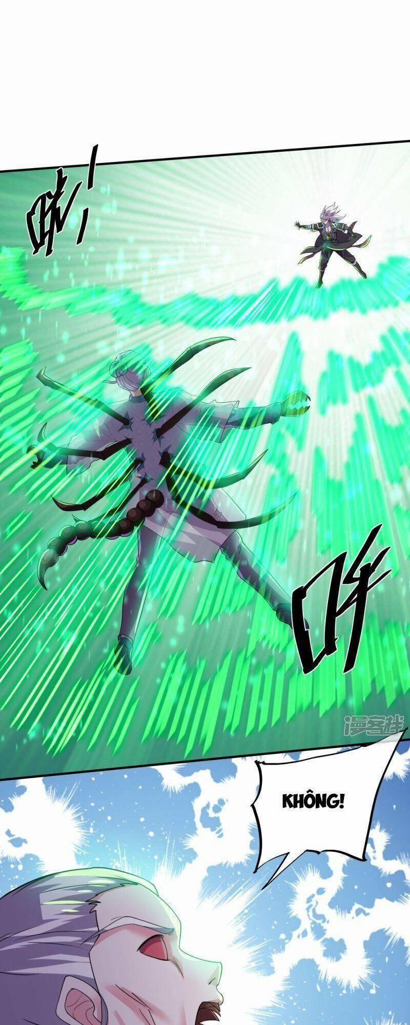 Tu La Kiếm Tôn 330 trang 24
