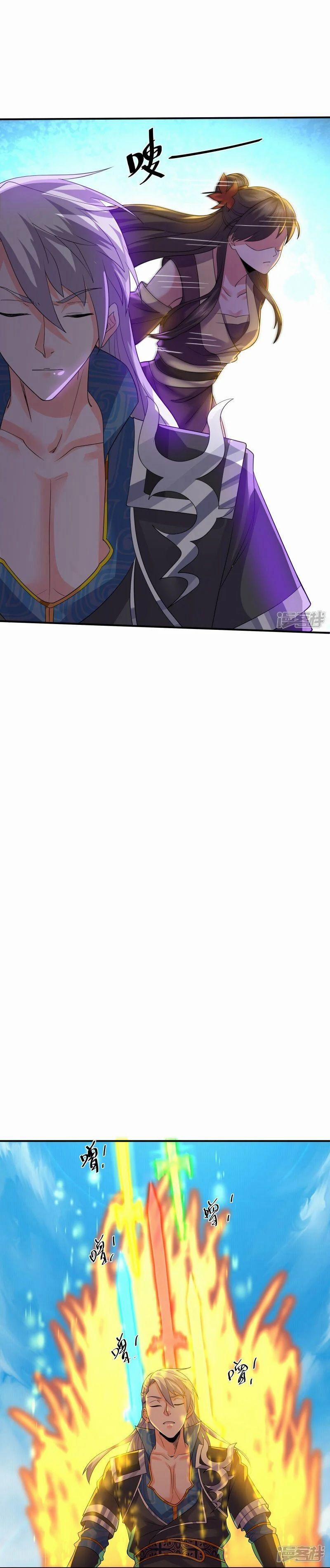 Tu La Kiếm Tôn 331 trang 1