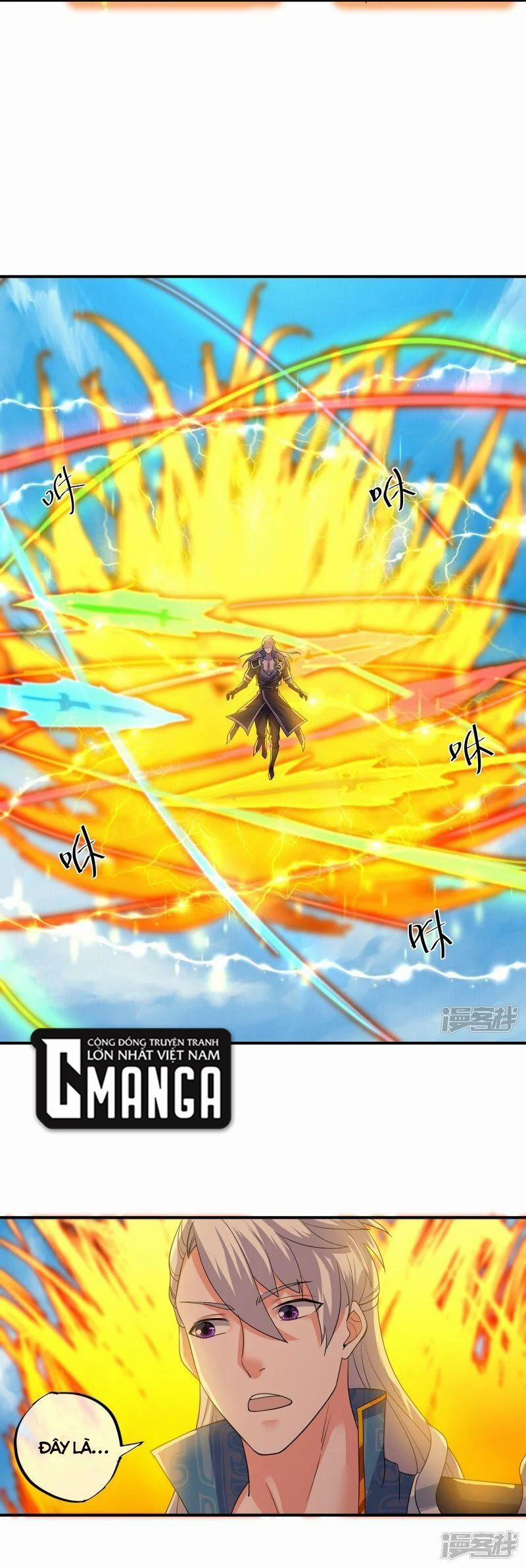 Tu La Kiếm Tôn 331 trang 2