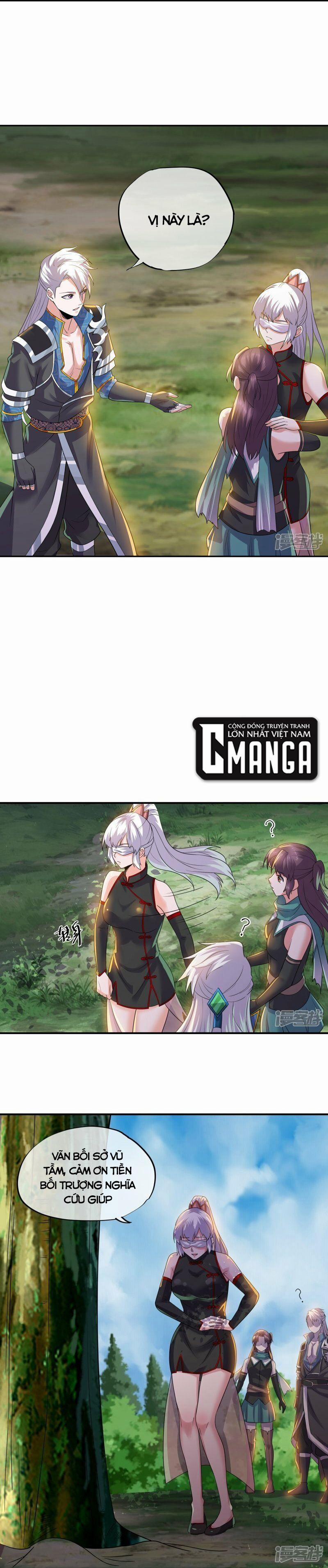 Tu La Kiếm Tôn 331 trang 7