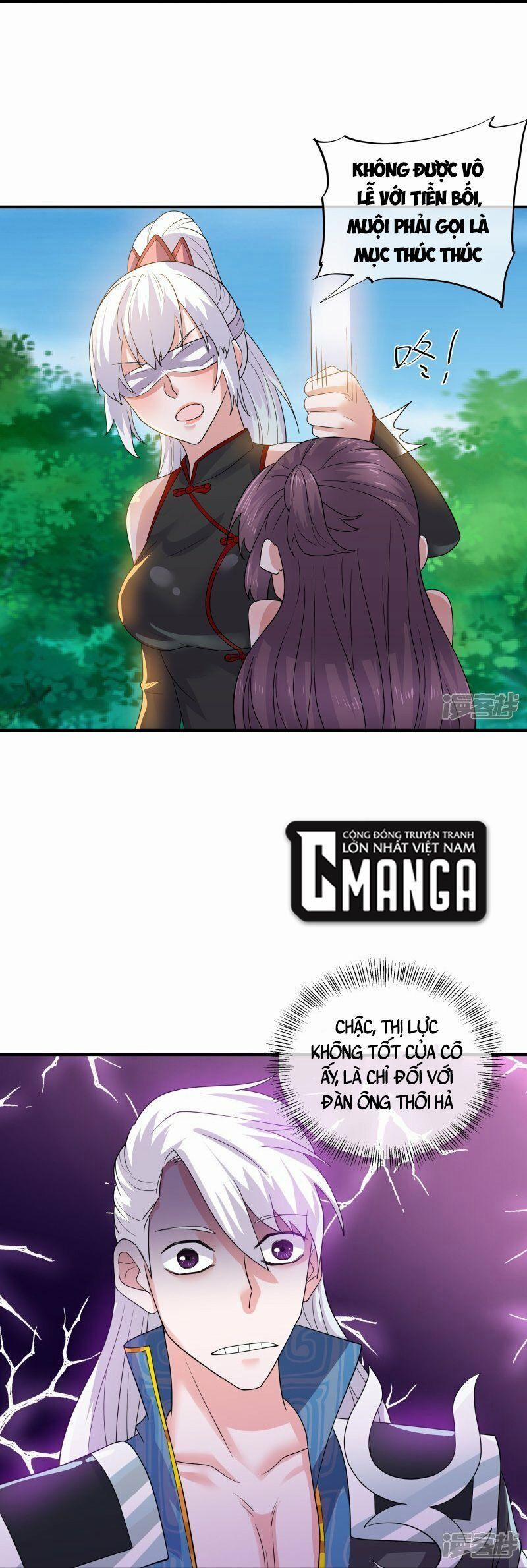 Tu La Kiếm Tôn 331 trang 9