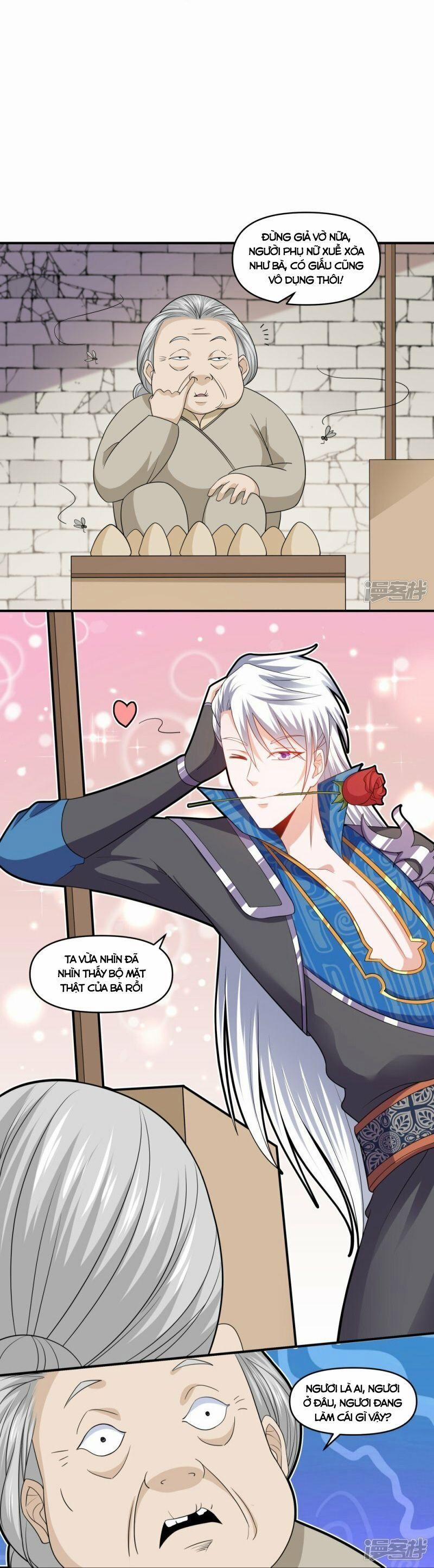 Tu La Kiếm Tôn 332 trang 12