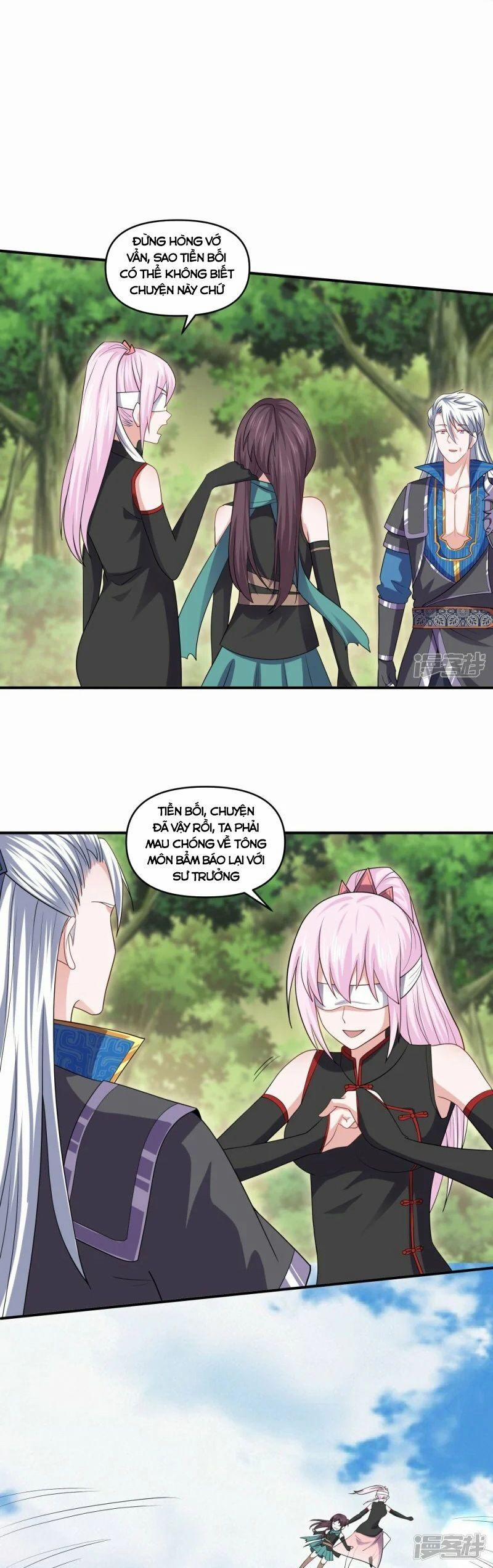 Tu La Kiếm Tôn 332 trang 5